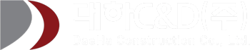 대하C&D 로고